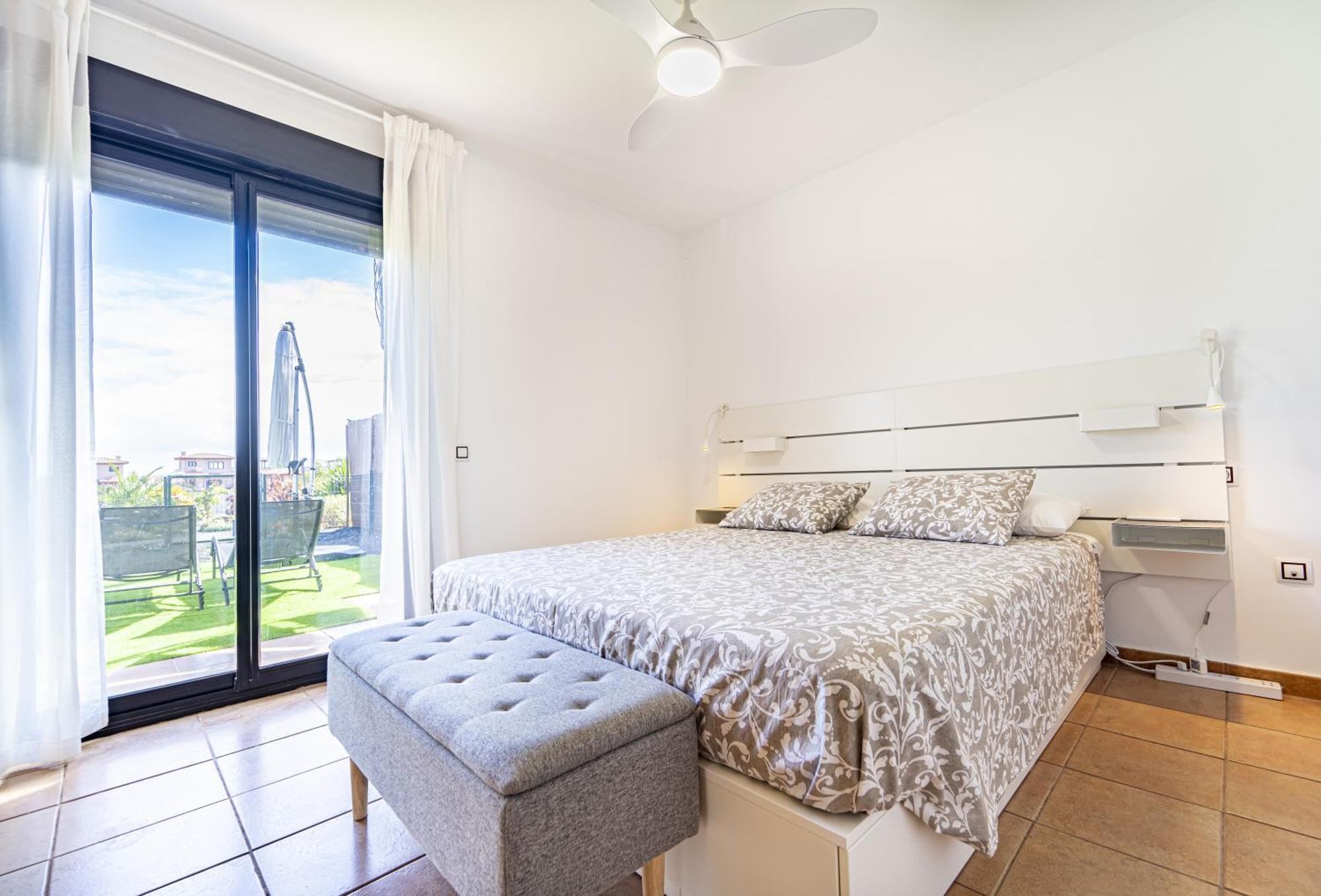 Sunshine Appartement Lajares Buitenkant foto