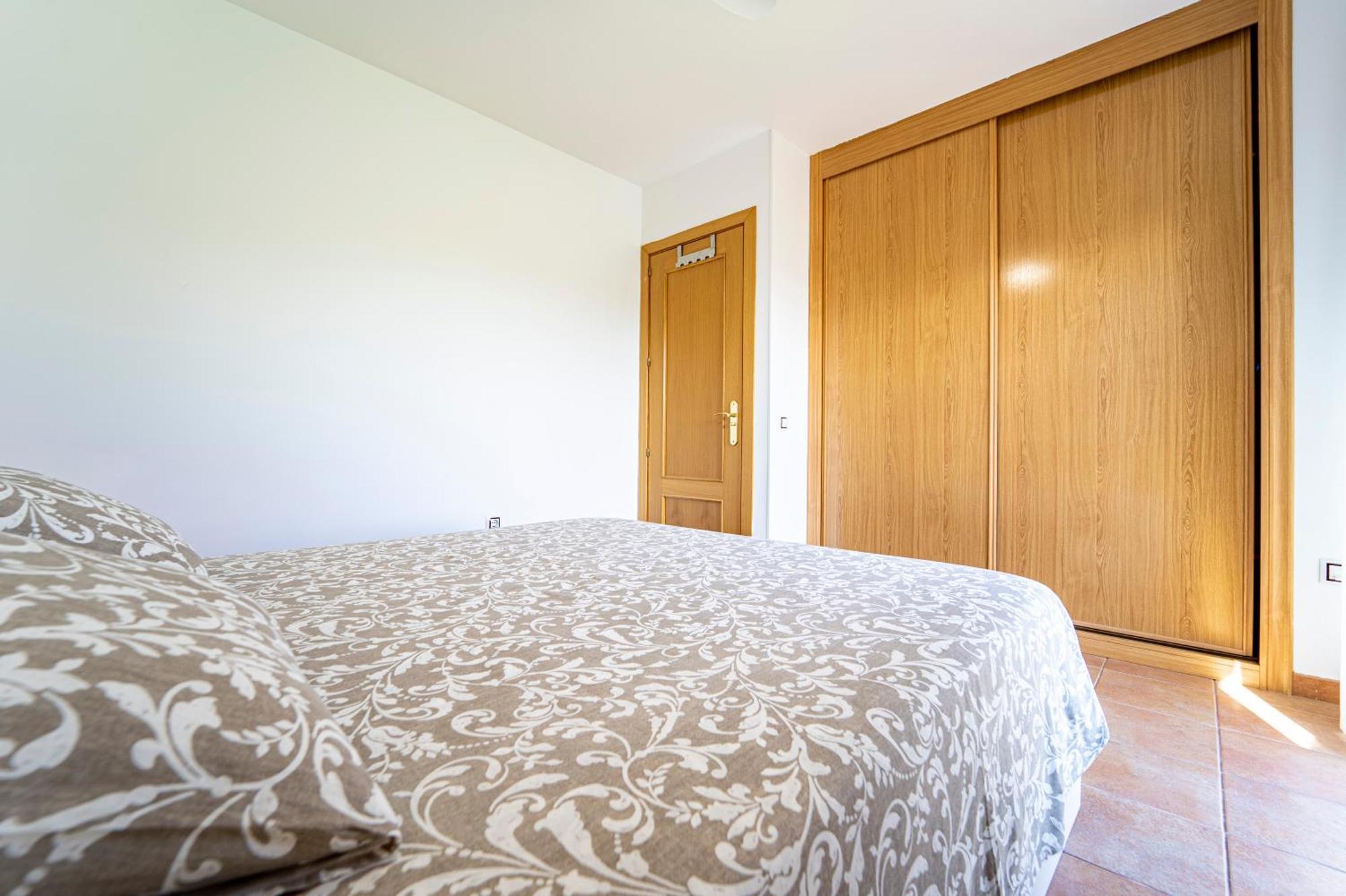 Sunshine Appartement Lajares Buitenkant foto