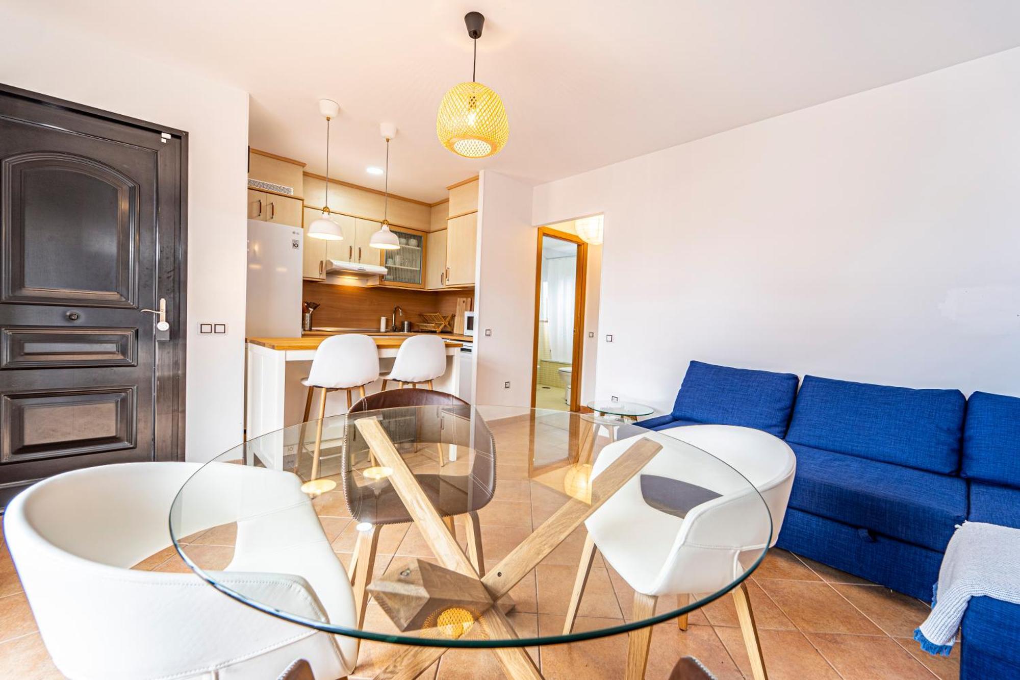Sunshine Appartement Lajares Buitenkant foto