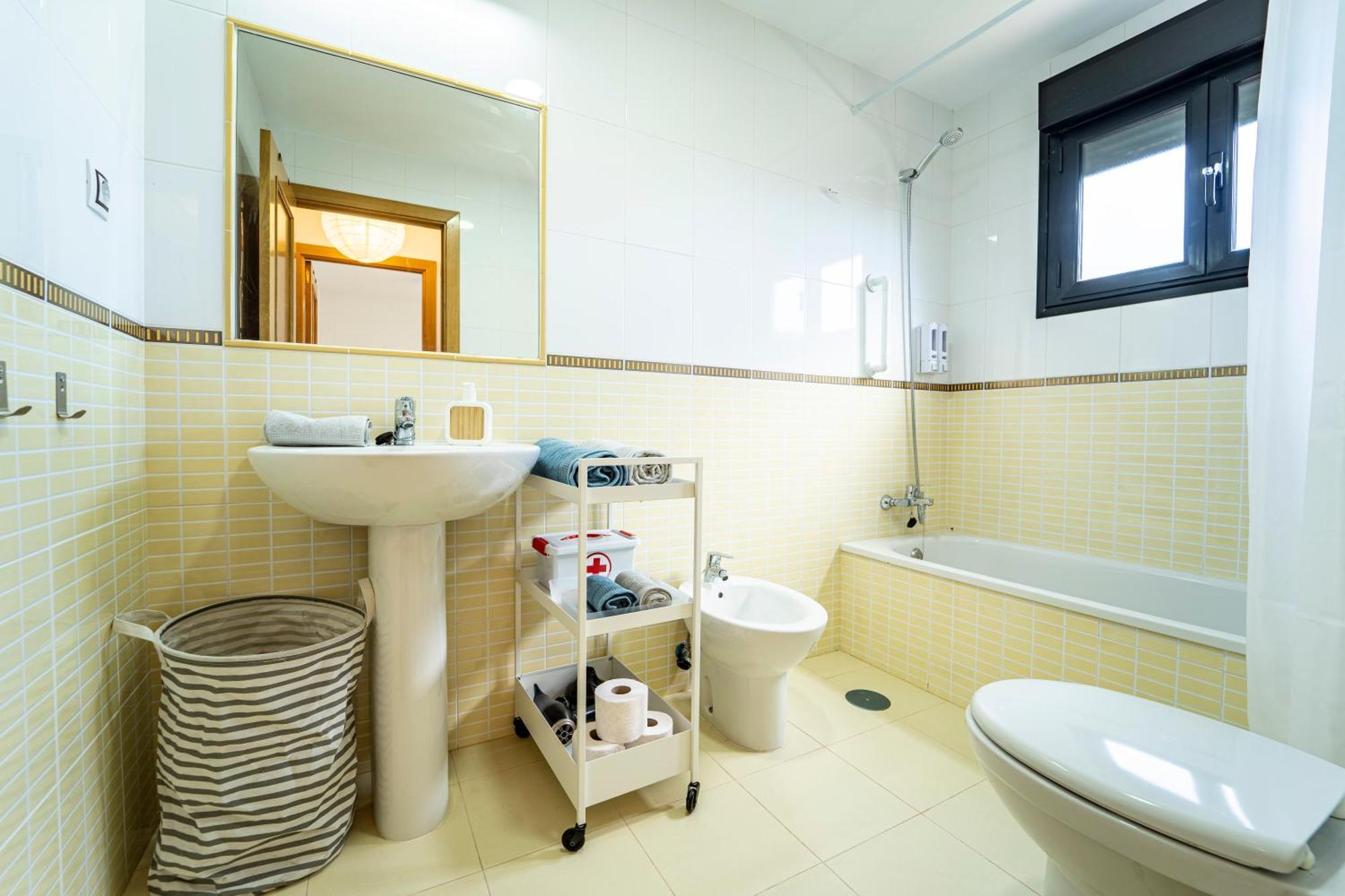 Sunshine Appartement Lajares Buitenkant foto