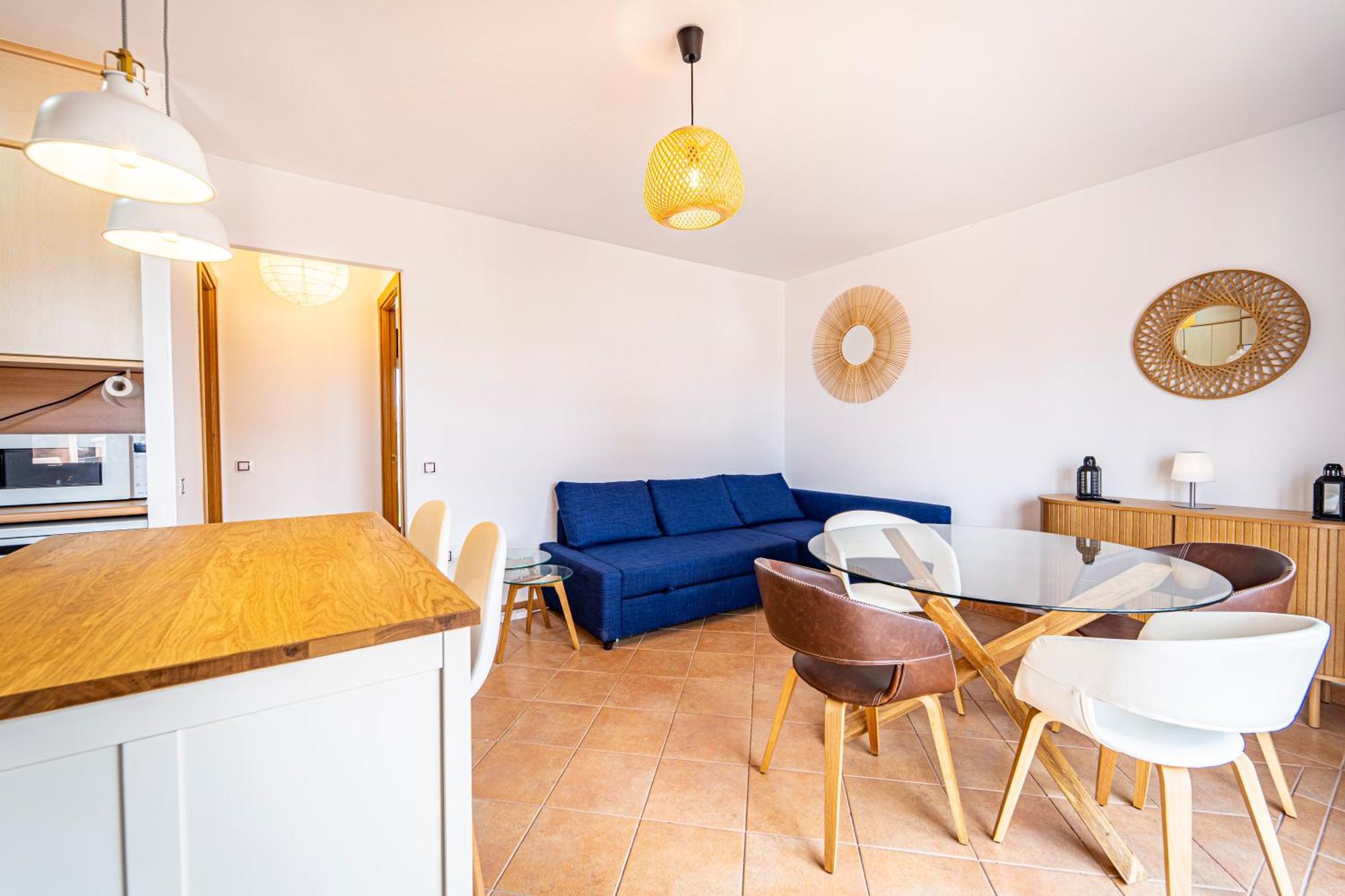 Sunshine Appartement Lajares Buitenkant foto