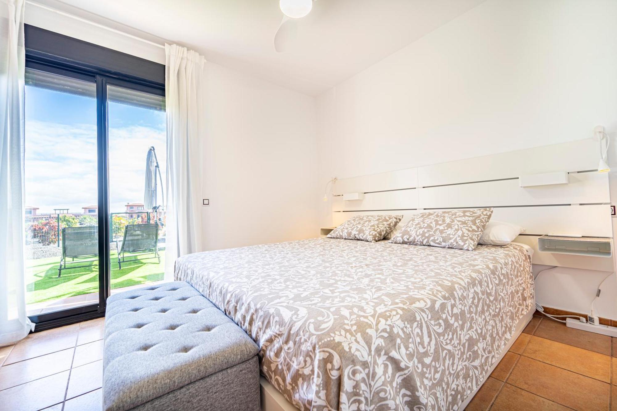 Sunshine Appartement Lajares Buitenkant foto