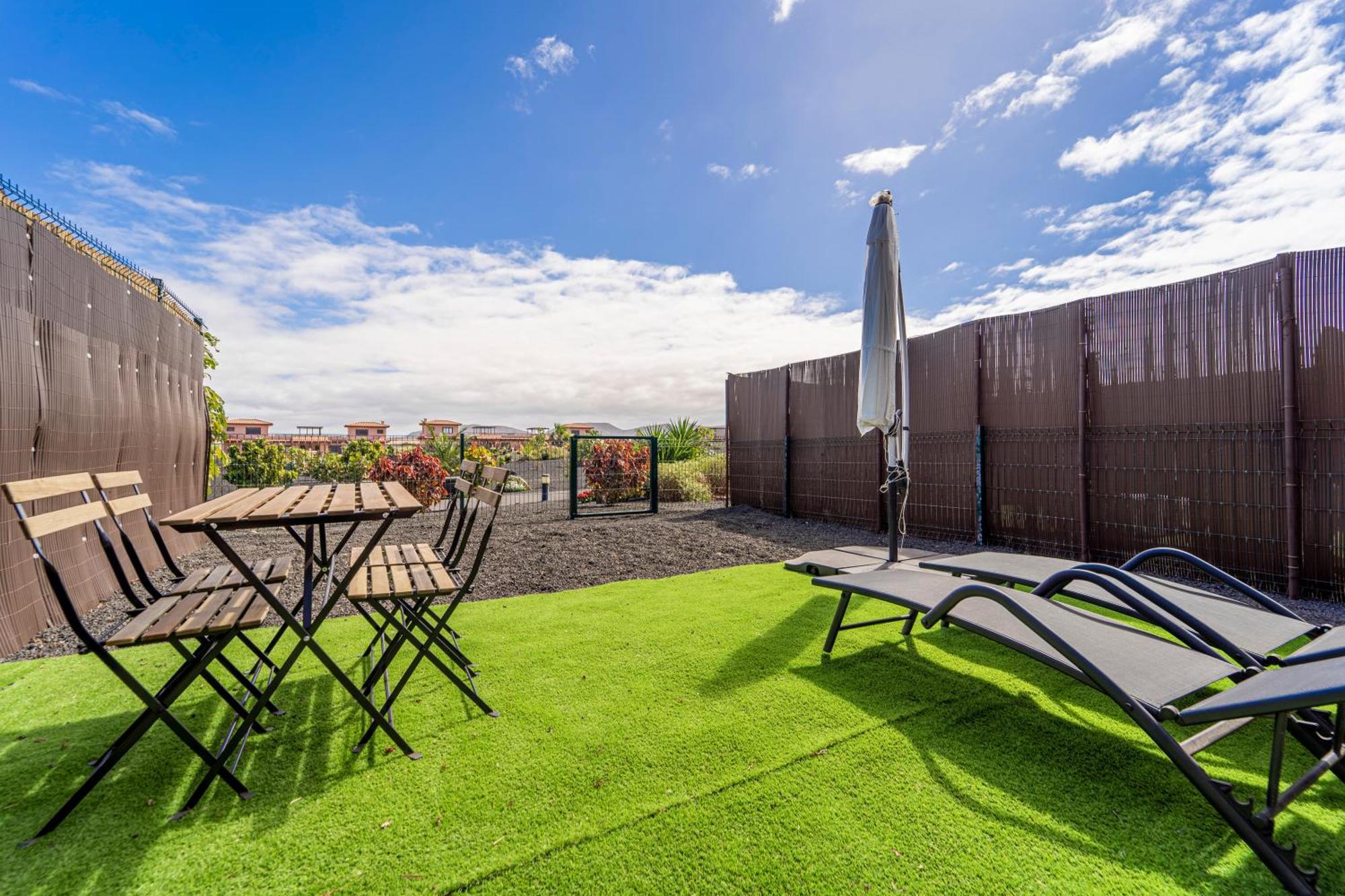 Sunshine Appartement Lajares Buitenkant foto