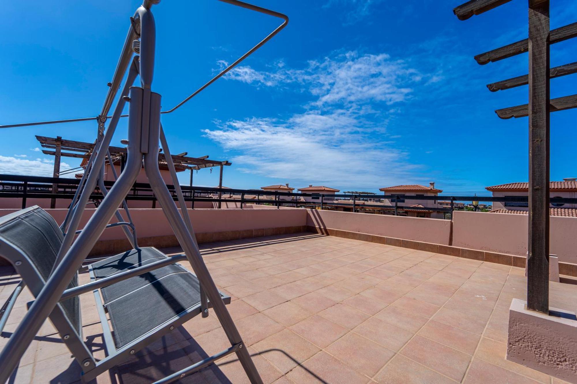 Sunshine Appartement Lajares Buitenkant foto