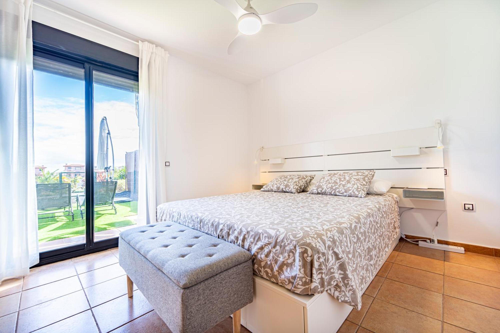 Sunshine Appartement Lajares Buitenkant foto