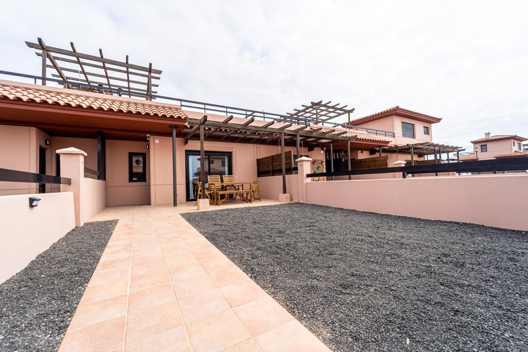 Sunshine Appartement Lajares Buitenkant foto
