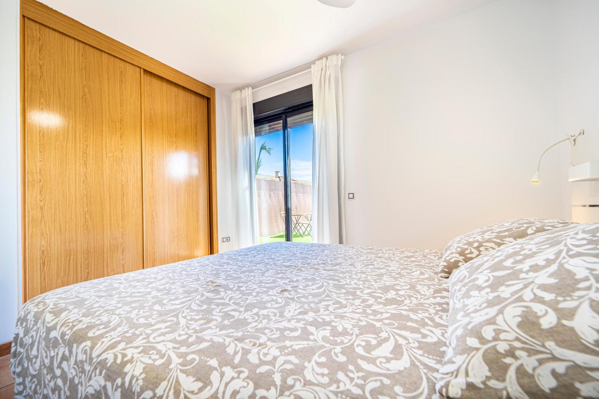 Sunshine Appartement Lajares Buitenkant foto