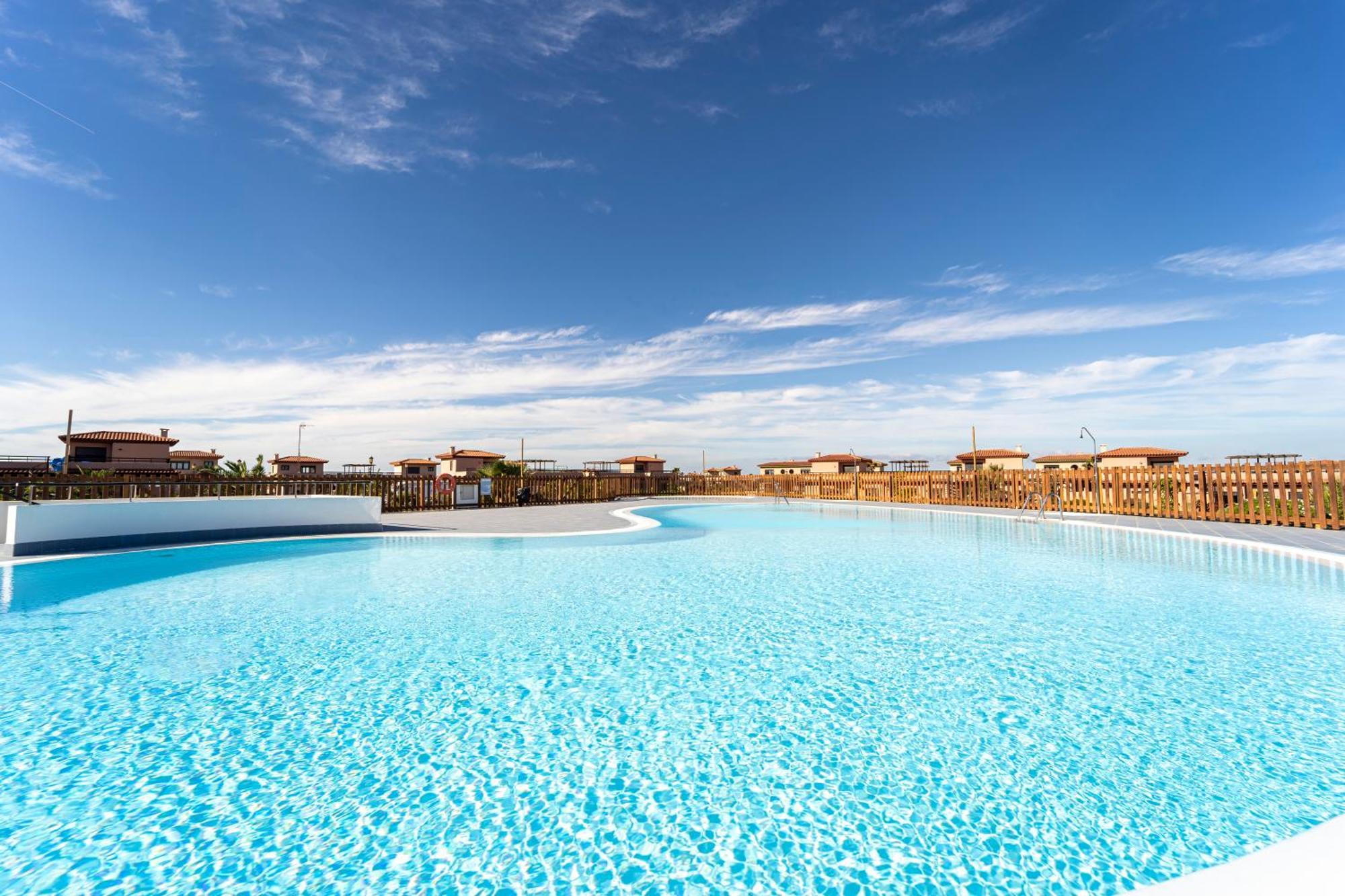 Sunshine Appartement Lajares Buitenkant foto