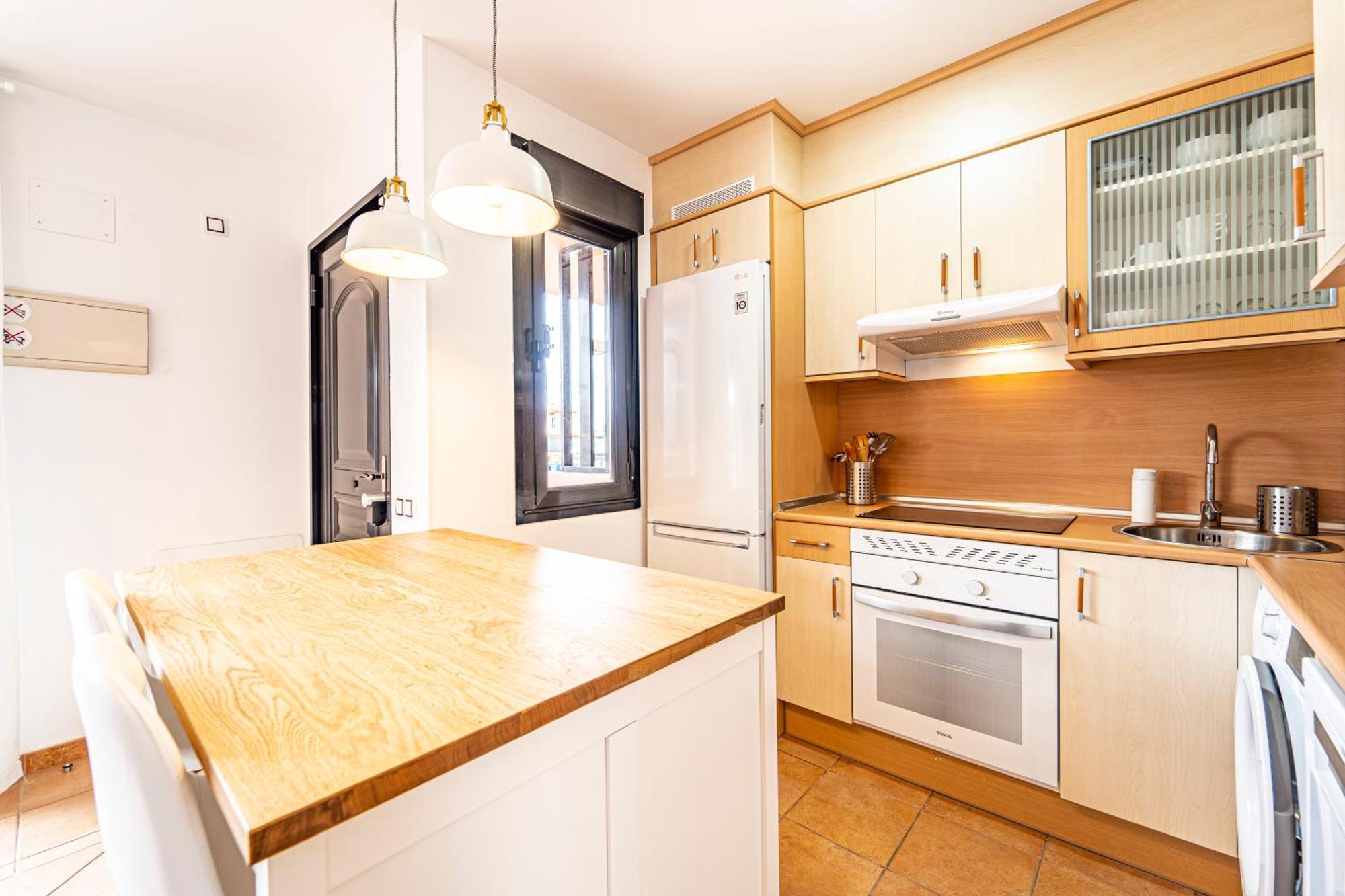 Sunshine Appartement Lajares Buitenkant foto